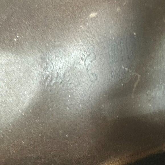 Birkenstock Gizeh Leather Thong Sandals‎ Women's 37/6 Black Patent - Picture 10 of 13